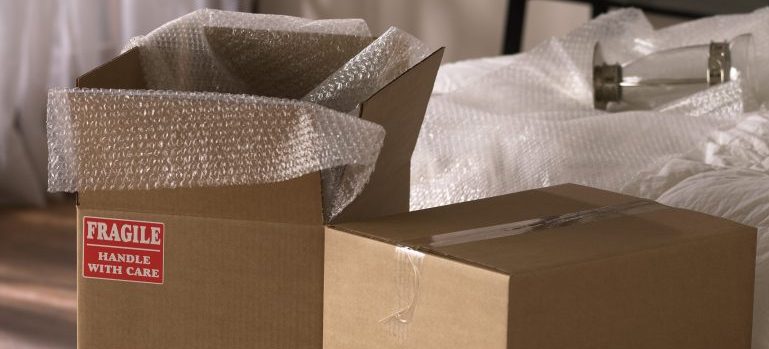 Professional movers and packers